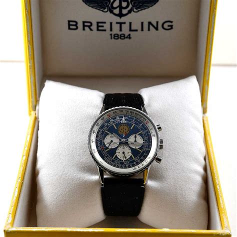 Breitling Old Navitimer Vintage Patrouille De France S Rie Limit E De