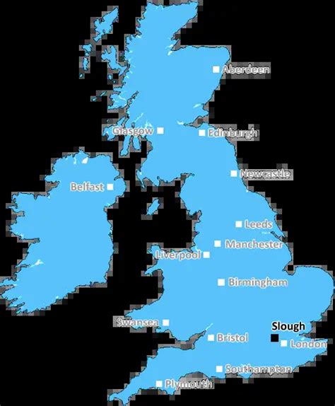 Slough postcode information - list of postal codes | PostcodeArea.co.uk