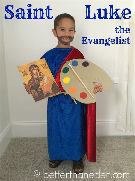 do it yourself saint costumes 5
