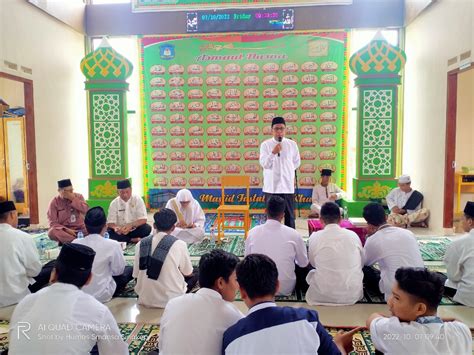 Sma N Singkep Kuatkan Kecintaan Kepada Nabi Muhammad Saw Sma Negeri