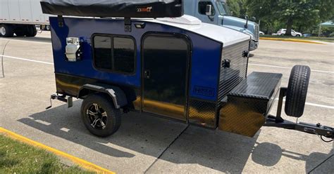 2023 Hiker Trailer Highway Deluxe Tow Vehicle Rental In Mooresville Nc