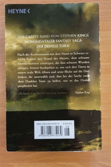 Stephen King Der Dunkle Turm Zyklus Kaufen Auf Ricardo