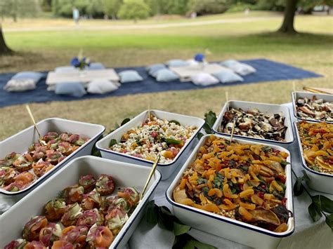 Picnic Events - The Luxury Picnic Company