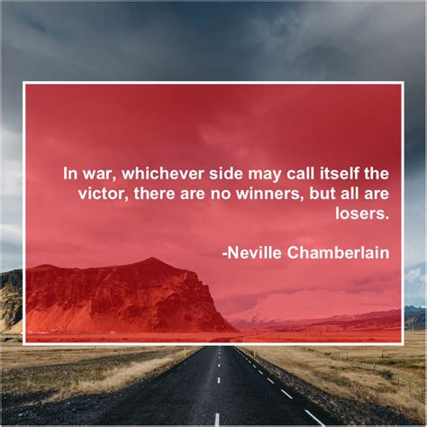 Neville Chamberlain Quotes - ShortQuotes.cc