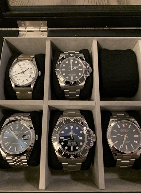 My 5 Rolex Collection ...What’s next? - Rolex Forums - Rolex Watch Forum