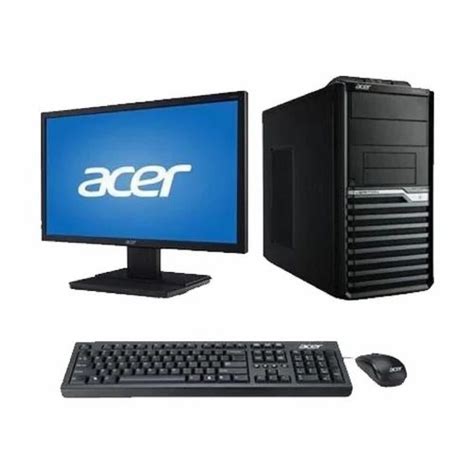 Acer Veriton Desktop M At Rs Acer Desktop Computer In New