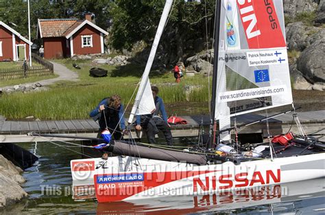 Archipelago Raid July August Thierry Martinez