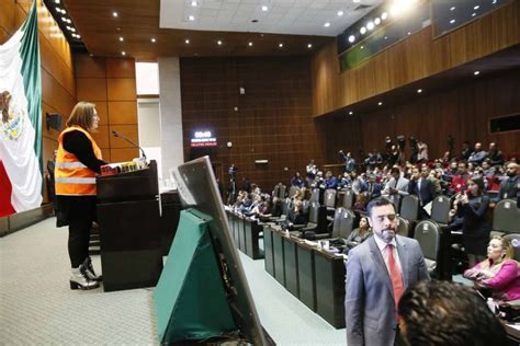 Intervención De La Senadora Xóchitl Gálvez Ruiz Al Referirse A Los