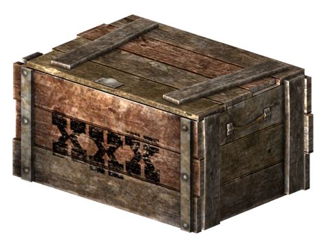 Fallout New Vegas Containers And Storage Fallout中文維基 Fandom