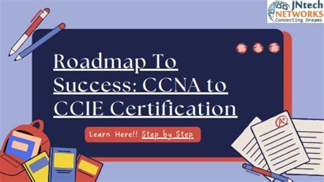 Roadmap To Success CCNA To CCIE Certification Compressed 1