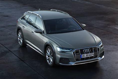 2020 Audi A6 Allroad Review And Ratings Edmunds