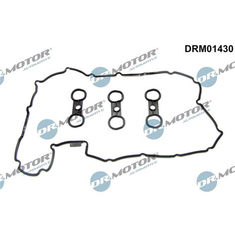 Dr MOTOR VENTILDECKELDICHTUNG passend für BMW 1 3 5 6 7 X1 X3 X5 Z4