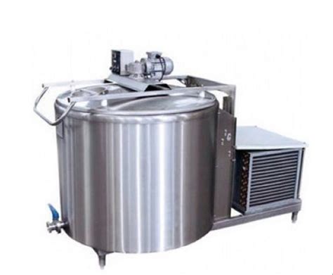 Bulk Milk Cooler Bmc 500 Ltr At Rs 199999 Bulk Milk Cooler In Halol