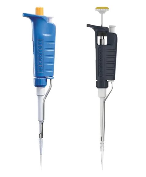 Micropipette Pipetman Volume Fixe Type F Gilson Certifi E Cofrac