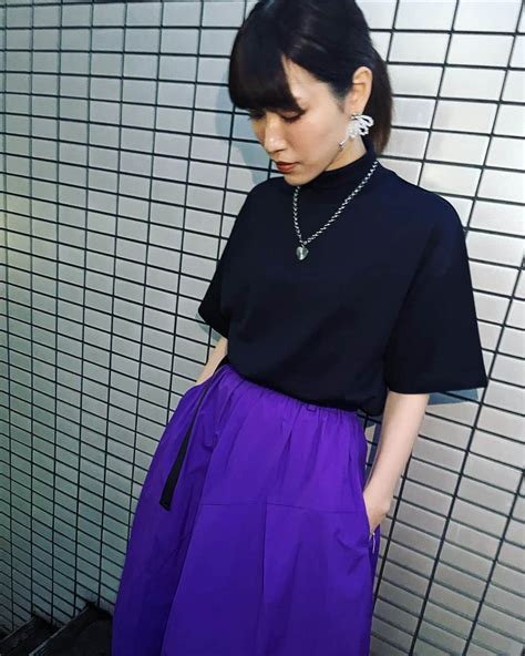 市川まさみさんのインスタグラム写真 市川まさみInstagram topsacne studios skirtsumi