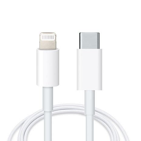 Apple USB C To Lightning Cable 1m Mobile Phones Gadgets Mobile