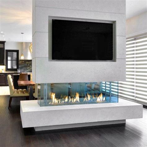 Modern Linear Fireplace Ideas For A Clean And Contemporary Look