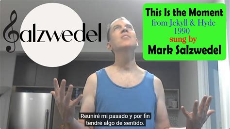 This Is The Moment Jekyll And Hyde Youtube