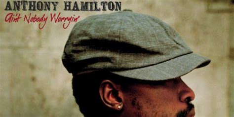 Ranking the Best Anthony Hamilton Albums | Soul In Stereo