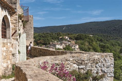 Le Village De Ménerbes Classée Parmi Les Plus Beaux Village De France