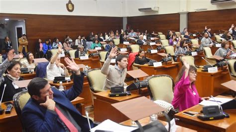 La Legislatura De Jujuy Aprobó La Creación Del Régimen De Protección Integral Del Niño Y