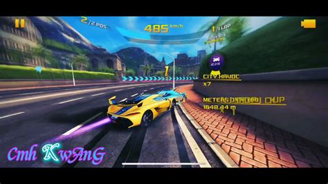 Asphalt 8 Boom Shakalaka S 1 09 084 Azure Coast Gauntlet Mode YouTube