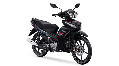 Yamaha Jupiter Z1 Dapat Warna Baru Harga Di Bawah Rp20 Juta Motor