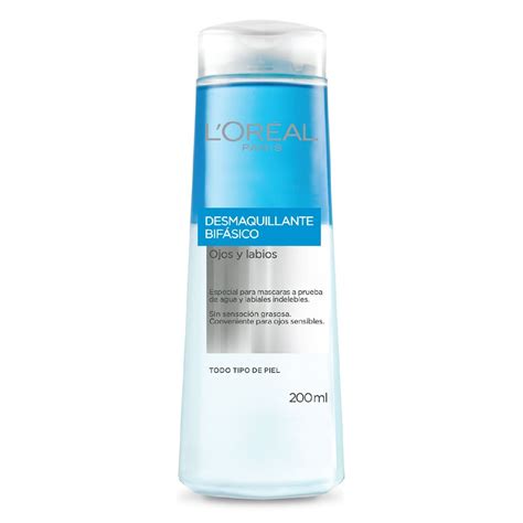 Desmaquillante Bifásico L Oréal Paris 200ml