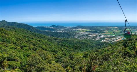 Kuranda Skyrail and Scenic Rail Day Trip from Cairns Klook États Unis