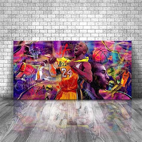 Famous Basketball Paintings