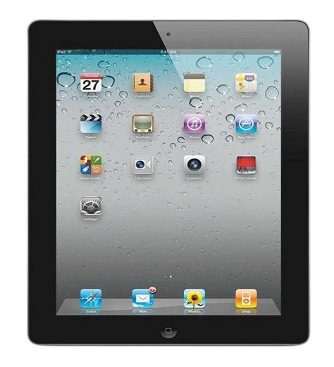 Apple IPad Wi Fi Price Reviews Specifications