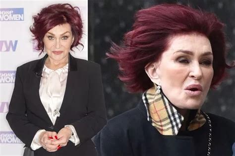 Sharon Osbourne Young / Sharon Osbourne: Before and After - Celebrity ...