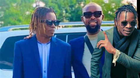 King Saha Escalates His Battle Hopes With Eddy Kenzo Youtube