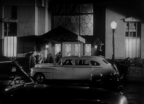 IMCDb Org 1946 De Soto Taxicab S 11 In The Red Menace 1949