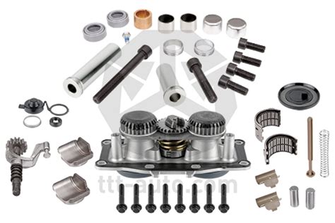 19015 Caliper Complete Repair Kit R Without Lever