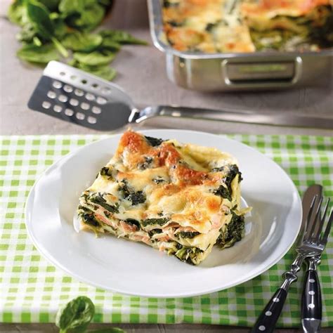 Spinat Lachs Lasagne Rezepte Suchen