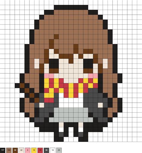 Harry Potter Perler Beads 50 Patterns Artofit