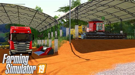 A NOSSA NOVA FAZENDA Farming Simulator 2019 COLONOS T6 YouTube