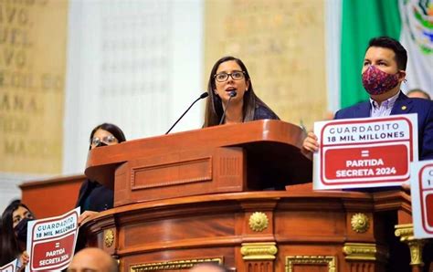 Presentó Diputada Luisa Gutiérrez denuncia penal por agresión sexual