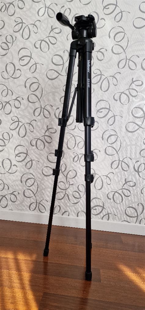 Statyw Velbon EX-640 | Kraków | Kup teraz na Allegro Lokalnie