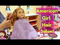 35 American girl doll hair salon ideas | american girl doll, american ...