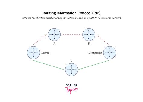 Routing Information Protocol RIP Scaler Topics