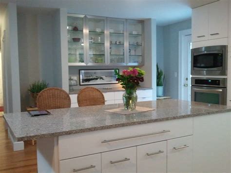 Silestone Alpina White Quartz Kitchen Countertop Things In The Kitchen