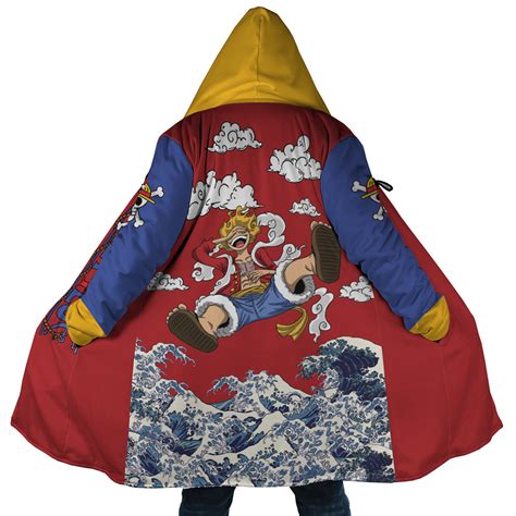 The Last Airbender Avatar Hooded Cloak Coat - AnimeBape