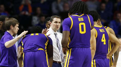 Lsu S Will Wade Has Not Only Survived Being Linked To The Fbi Scandal But Is Still Recruiting