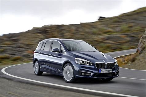 Bmw S Rie Gran Tourer Avec Places