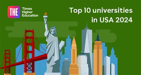 Top 10 Universities In Usa 2024 By Times Higher Education The World