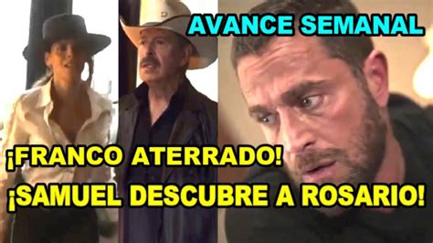 Avance Semanal Pasion De Gavilanes 2 Capitulo 59 60 Y 61 Telemundo