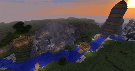 DISPATCHED - A two player adventure map Minecraft Project