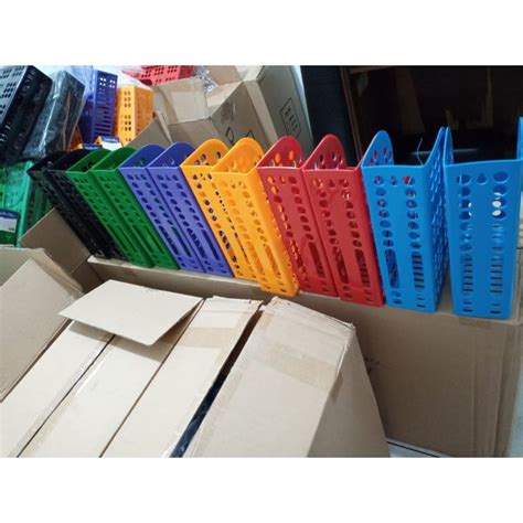 Jual Box File Plastik Folio Shopee Indonesia